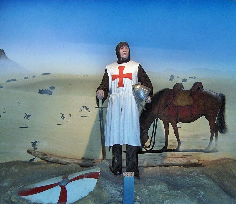 Revive The Knights Templar?