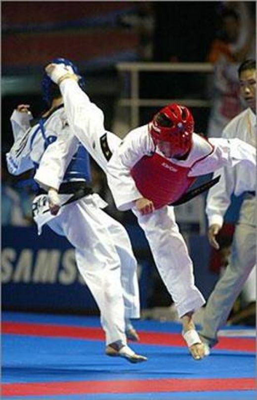 Is TaeKwonDo A Good Martial Art?