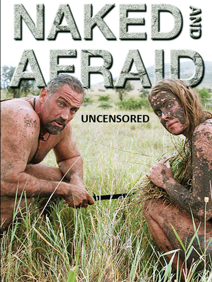 What Naked and Afraid Taught Me About Weight Loss