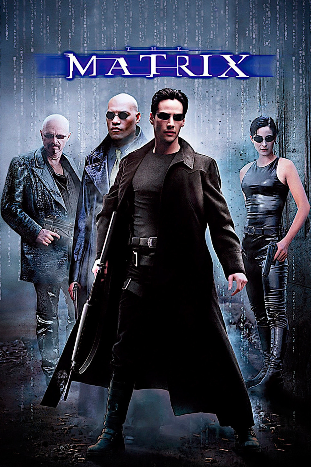 Ten Steps To Unplug From The Matrix