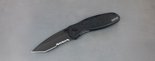 Everyday Carry Knife: Kershaw Tanto Review